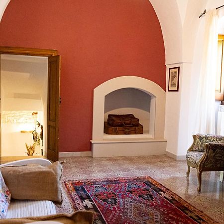 Agriturismo Masseria Carrone Carovigno Dış mekan fotoğraf