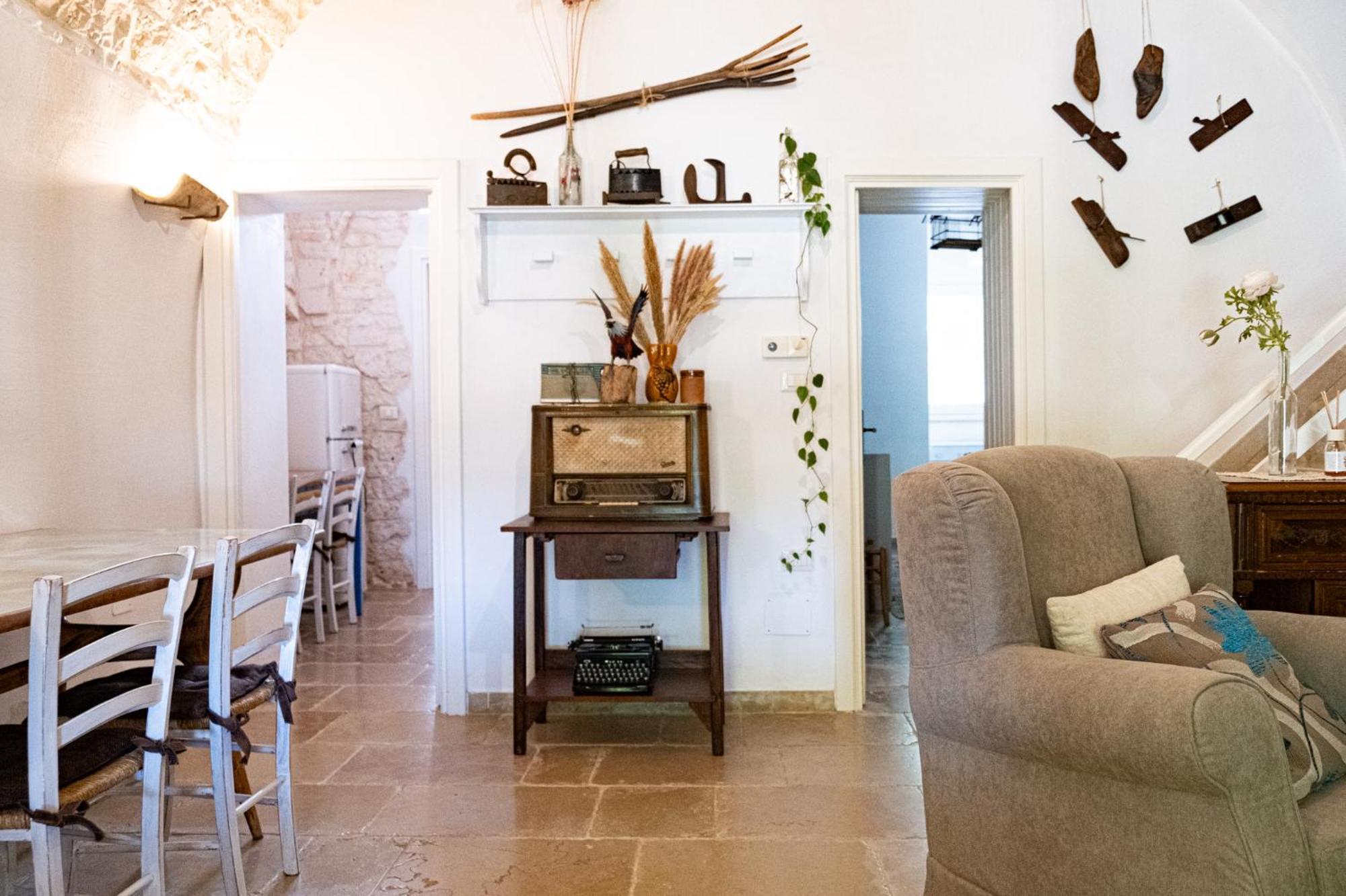 Agriturismo Masseria Carrone Carovigno Dış mekan fotoğraf