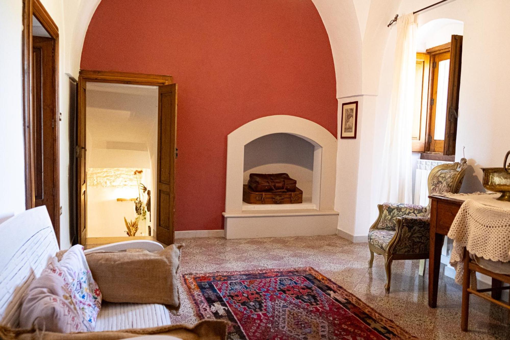 Agriturismo Masseria Carrone Carovigno Dış mekan fotoğraf