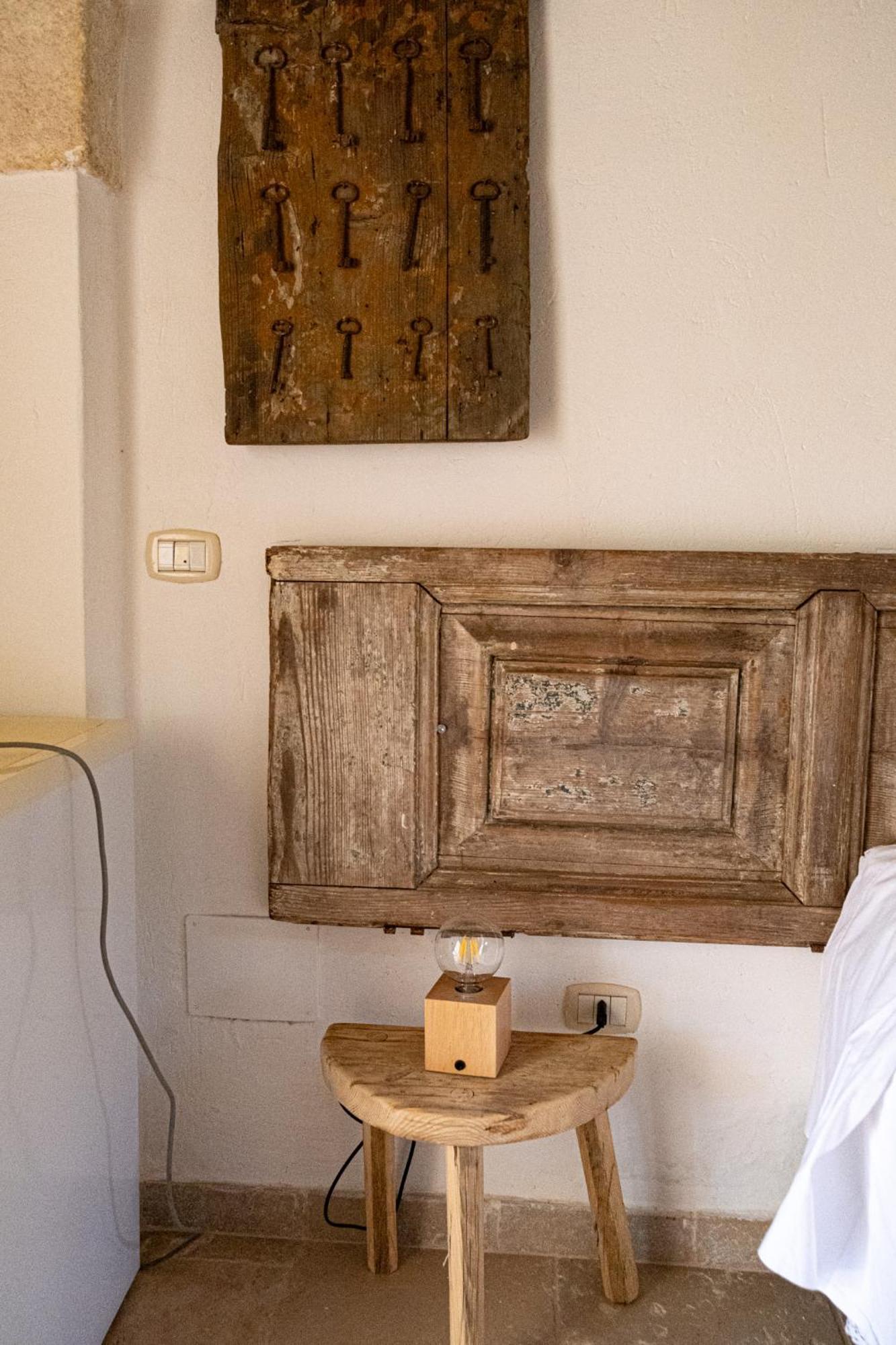 Agriturismo Masseria Carrone Carovigno Dış mekan fotoğraf