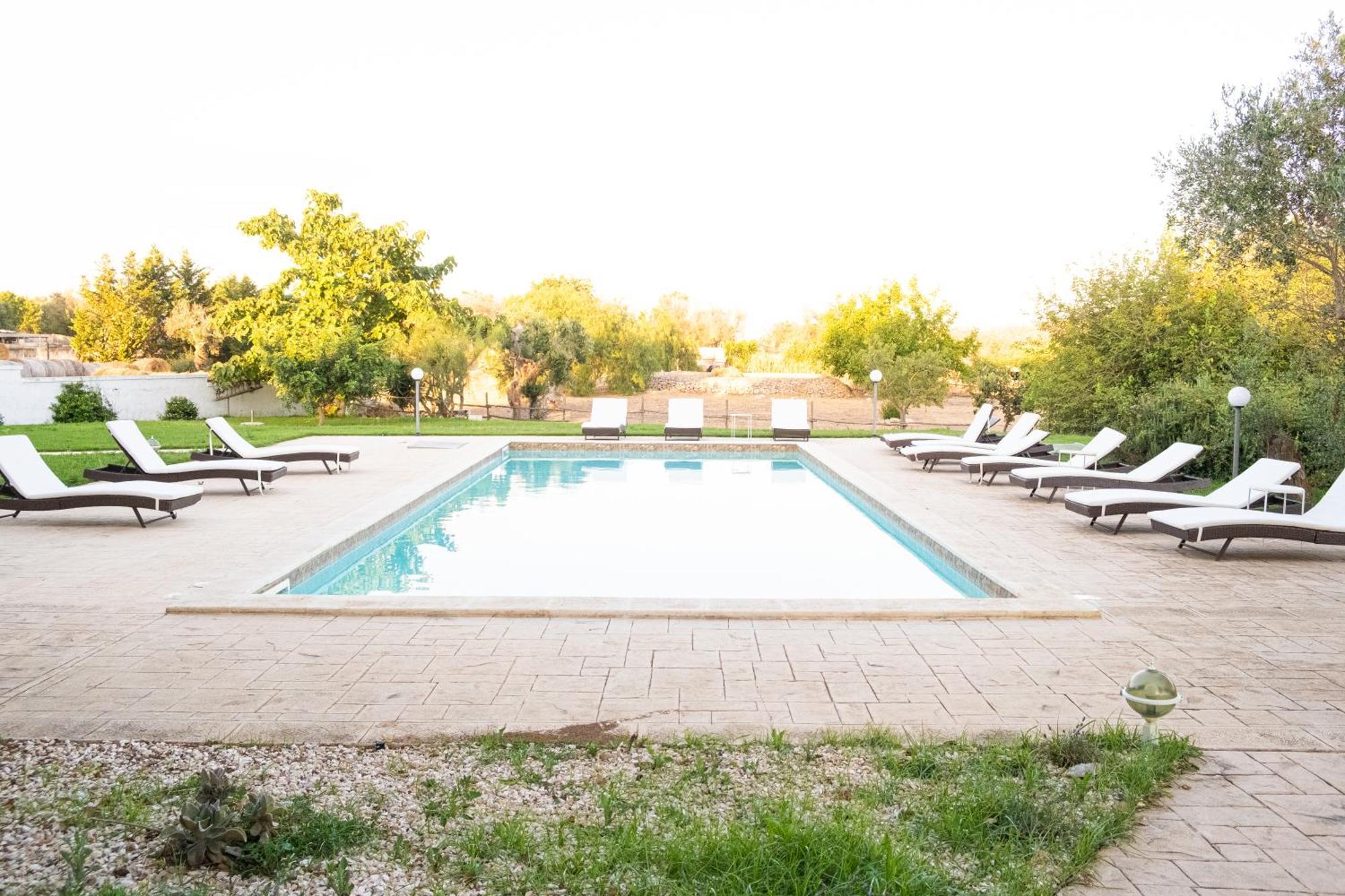 Agriturismo Masseria Carrone Carovigno Dış mekan fotoğraf