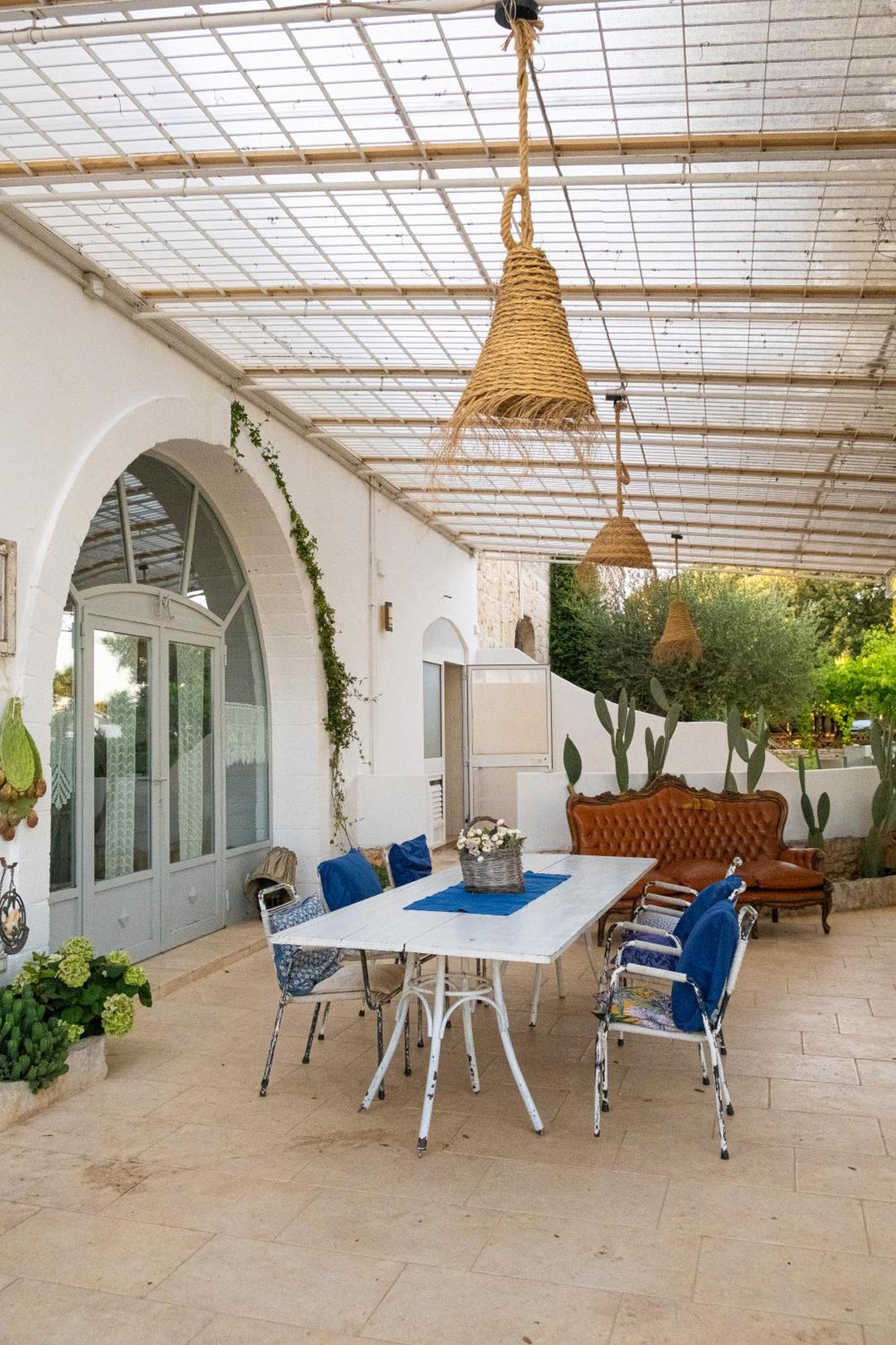 Agriturismo Masseria Carrone Carovigno Dış mekan fotoğraf