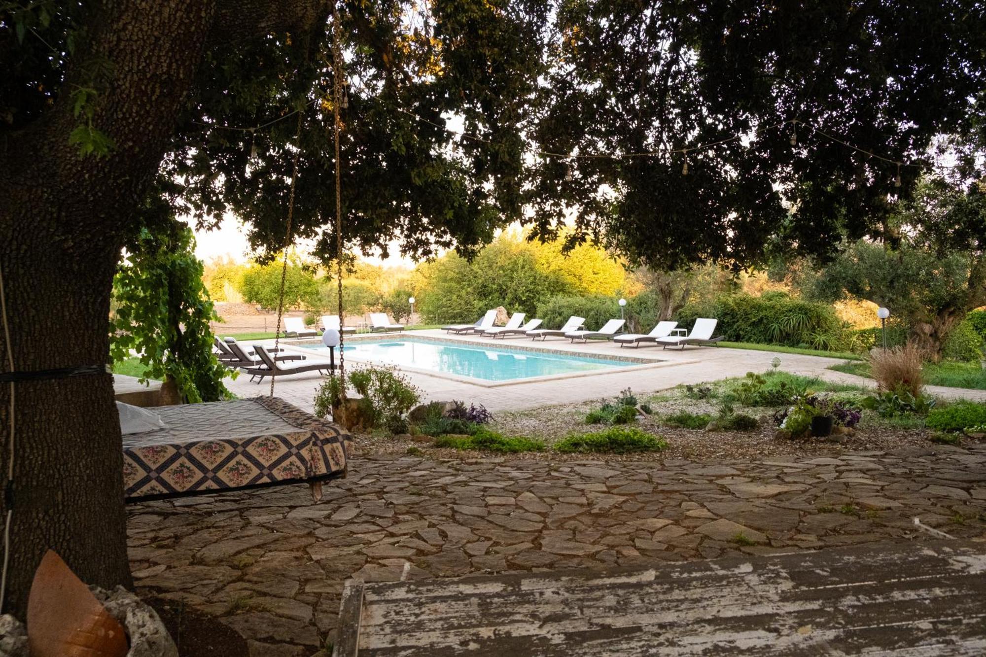 Agriturismo Masseria Carrone Carovigno Dış mekan fotoğraf