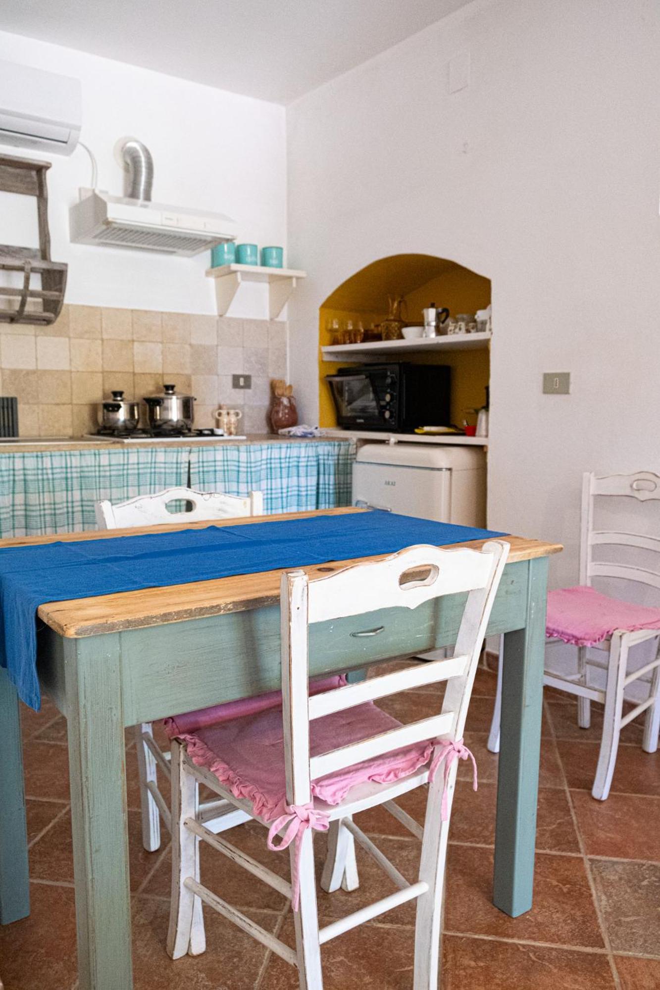 Agriturismo Masseria Carrone Carovigno Dış mekan fotoğraf