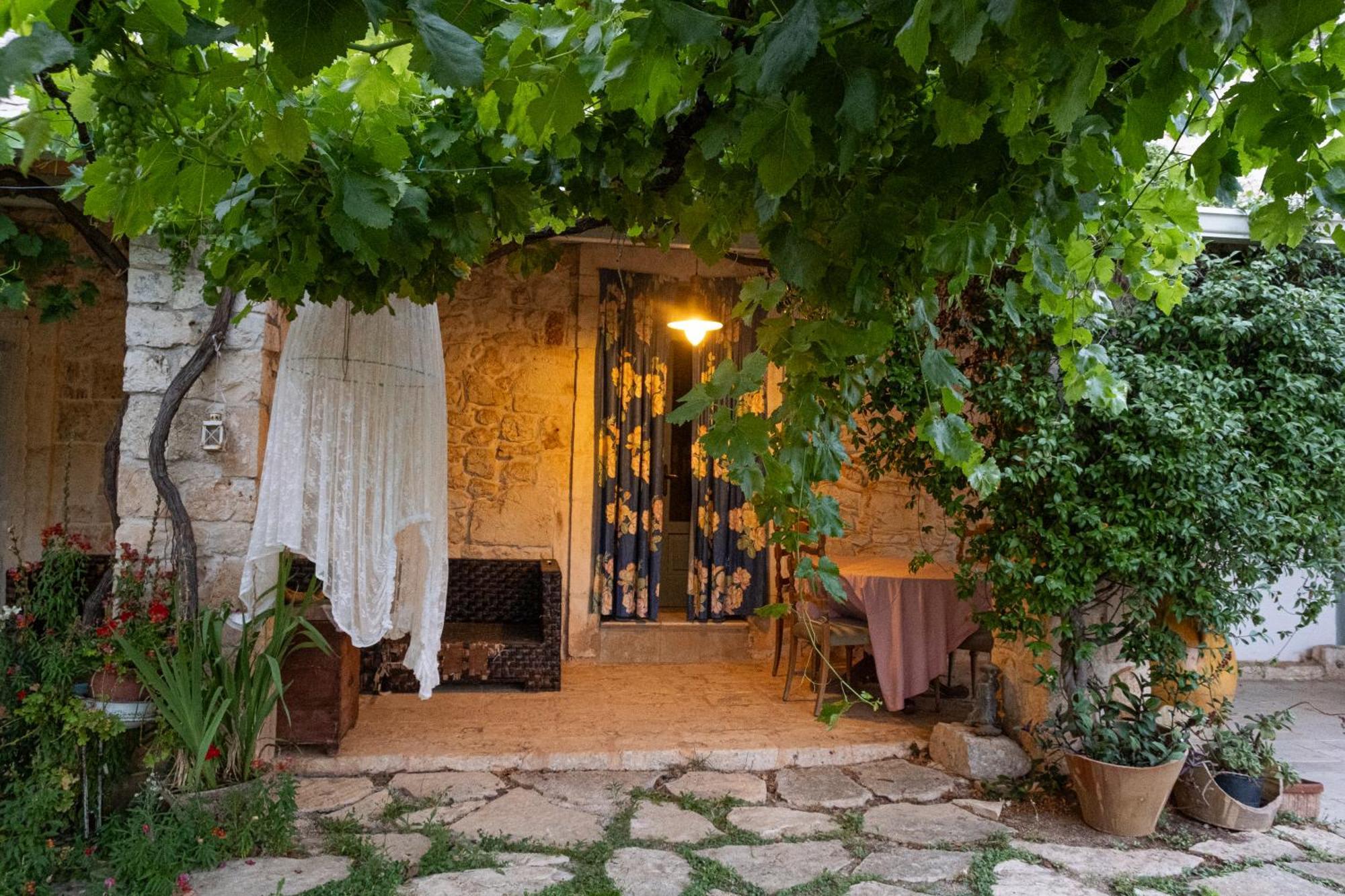Agriturismo Masseria Carrone Carovigno Dış mekan fotoğraf