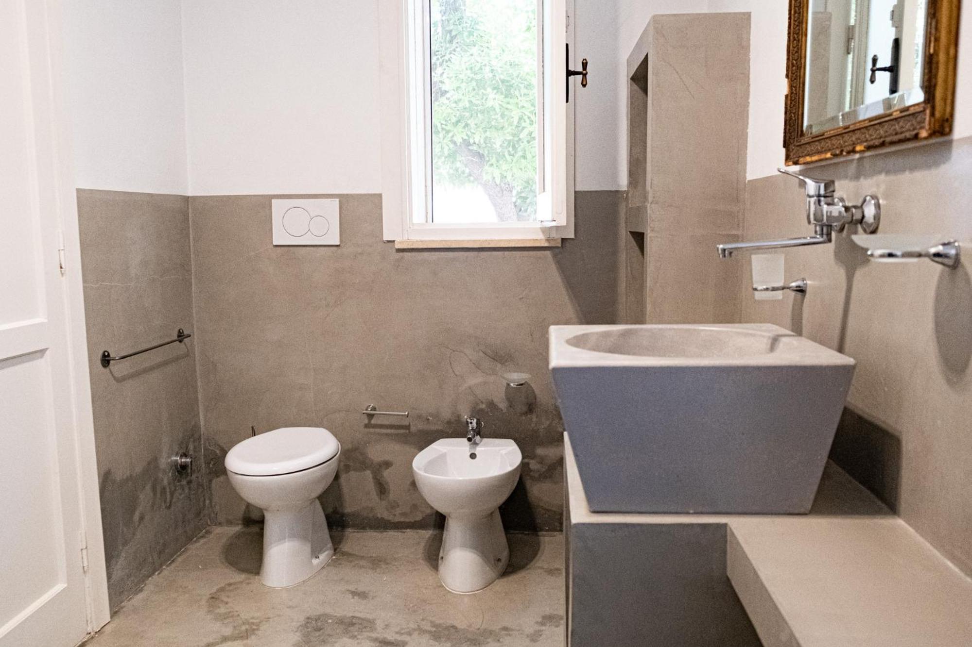 Agriturismo Masseria Carrone Carovigno Dış mekan fotoğraf