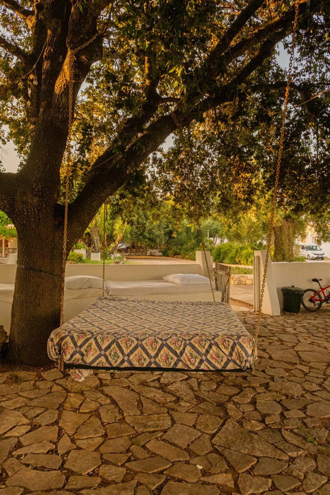 Agriturismo Masseria Carrone Carovigno Dış mekan fotoğraf