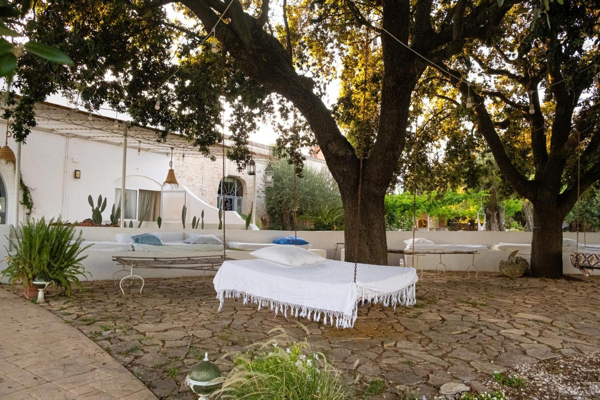 Agriturismo Masseria Carrone Carovigno Dış mekan fotoğraf