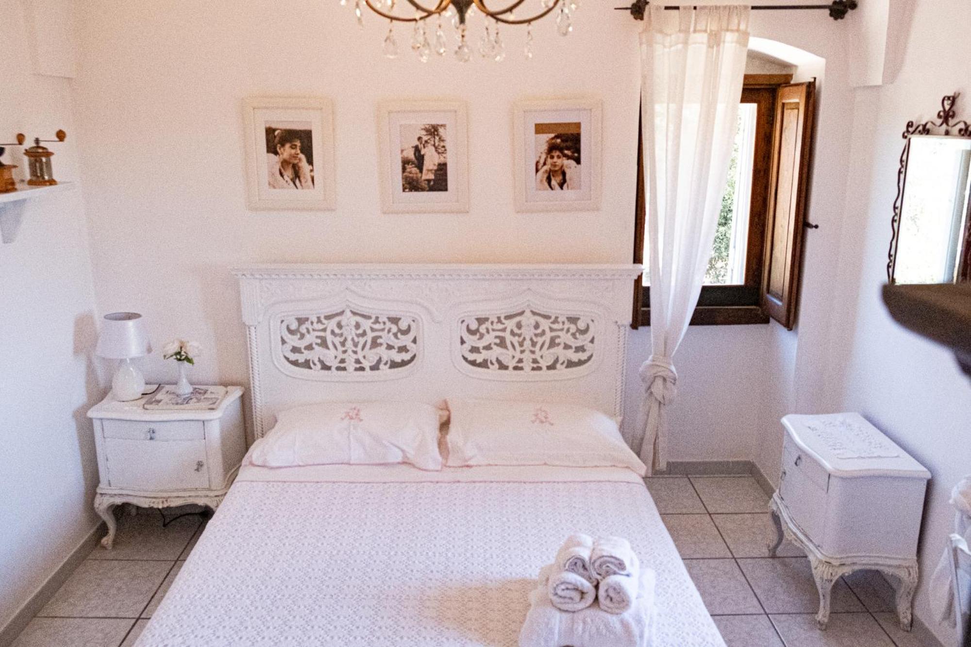 Agriturismo Masseria Carrone Carovigno Dış mekan fotoğraf