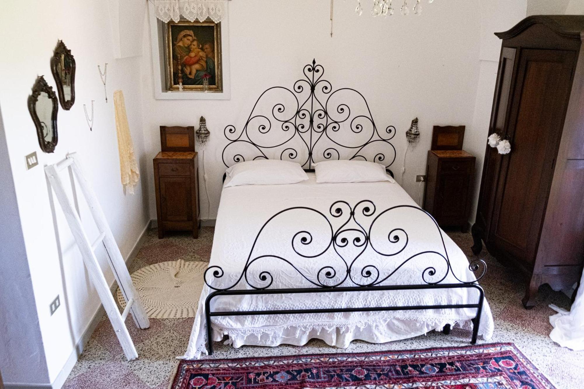 Agriturismo Masseria Carrone Carovigno Dış mekan fotoğraf