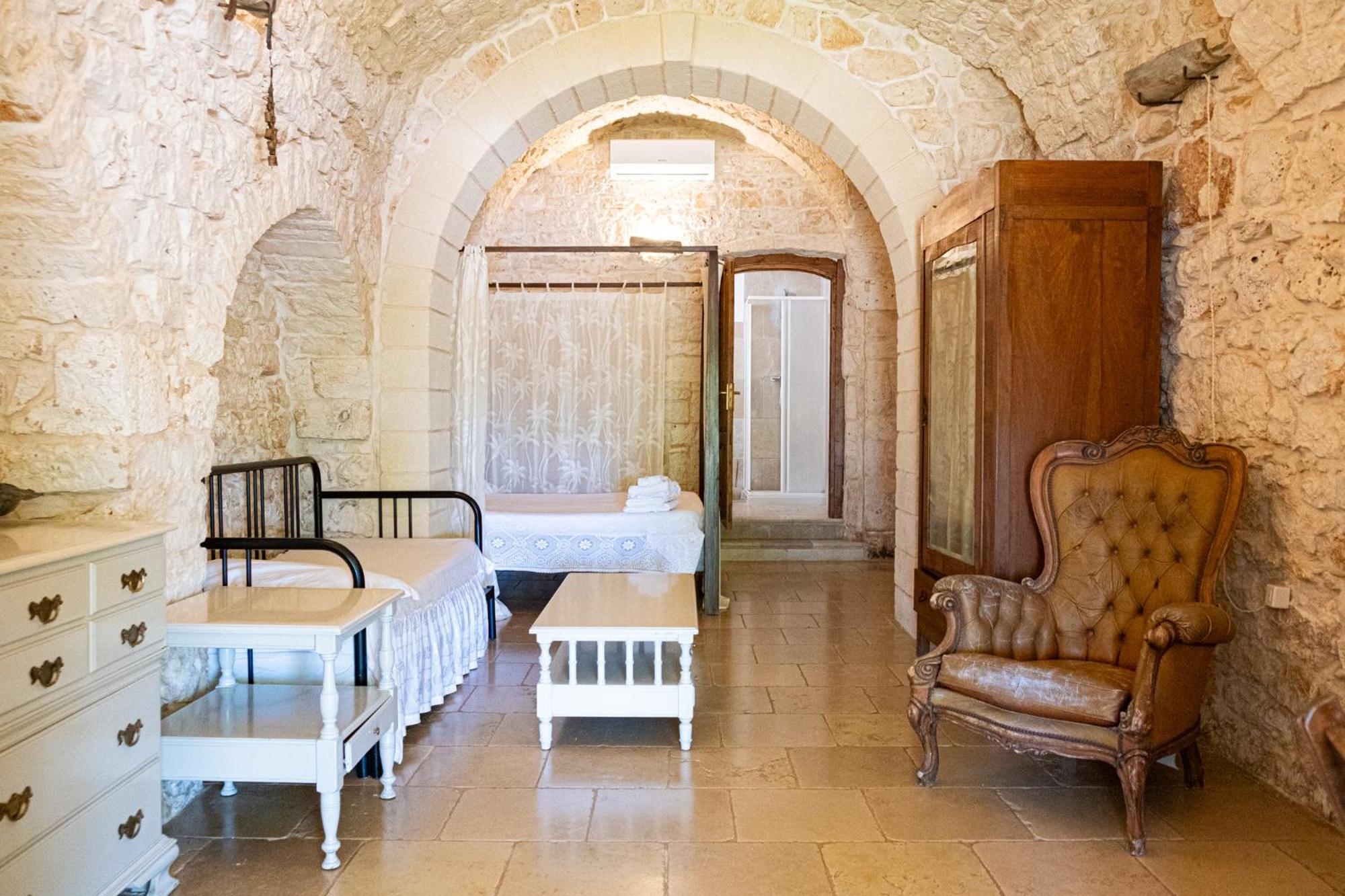 Agriturismo Masseria Carrone Carovigno Dış mekan fotoğraf